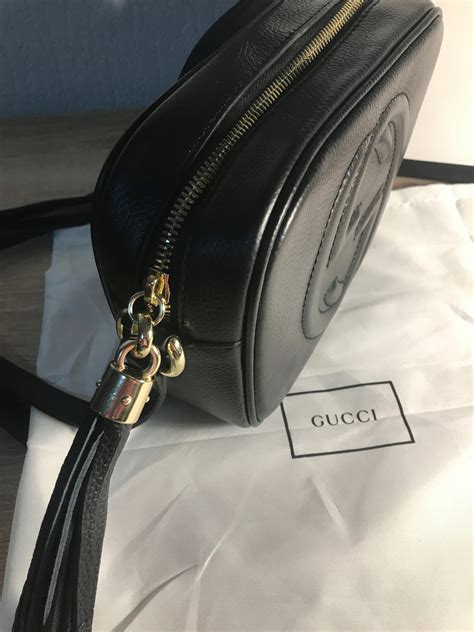 gucci czarna torebka|gucci tote bag.